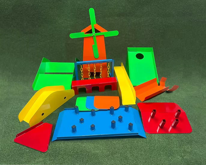 Premium Obstacle Pack