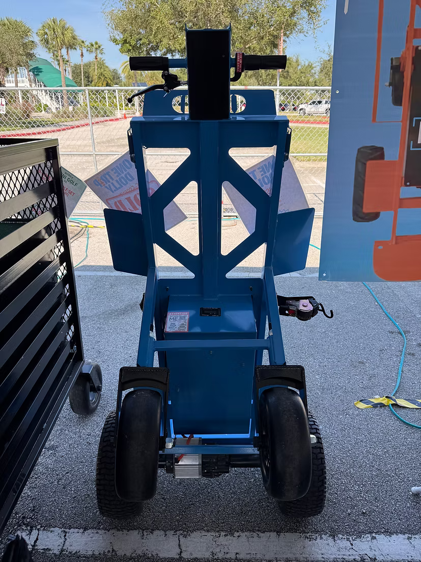 One Trip Dolly E-Essential