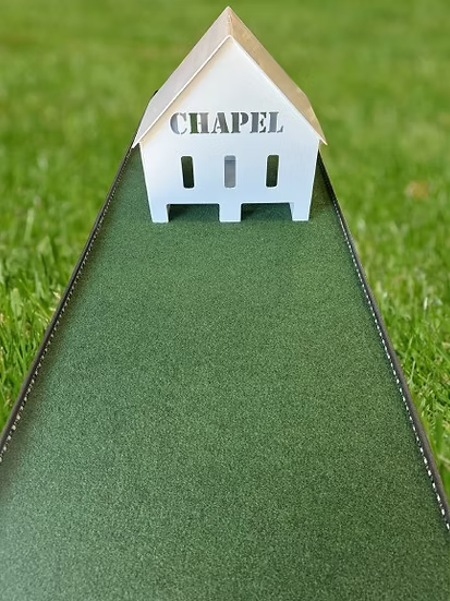 Chapel Obstacle