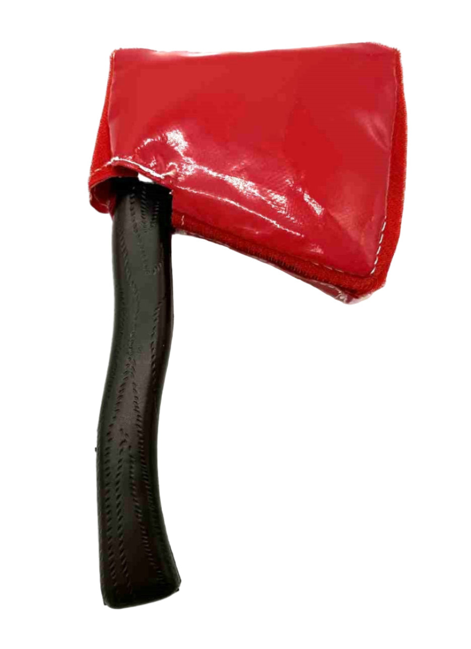 Velcro Axes- Sold Individually (Hook Style)