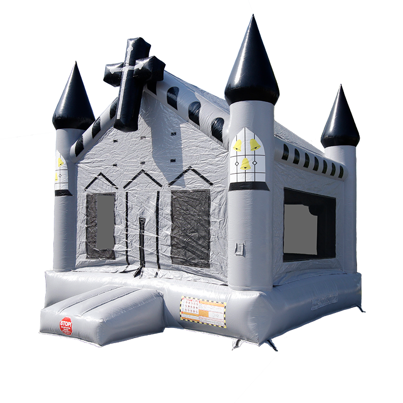 Church Bouncer (No Blower)