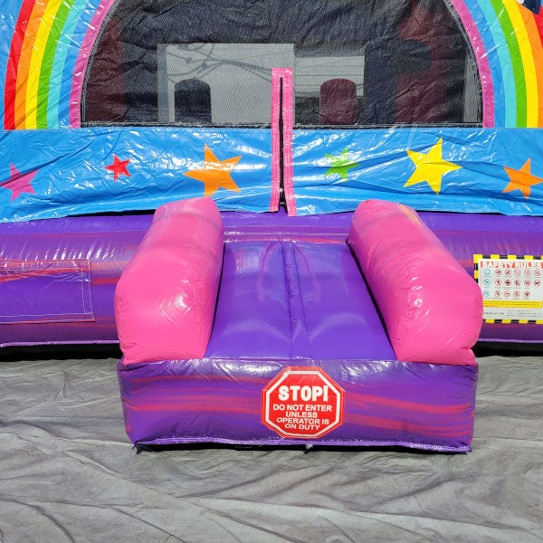 Unicorn Bouncer (No Blower)