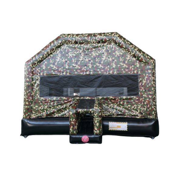 Camo Bouncer (No Blower)