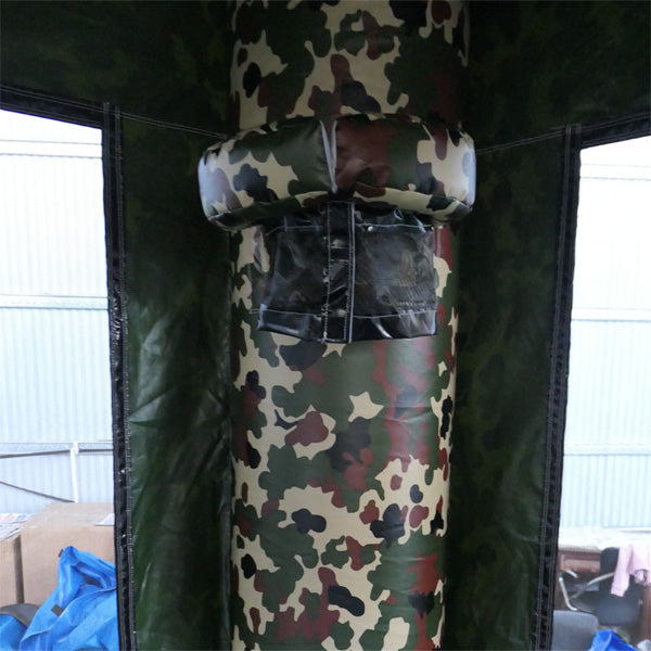 Camo Bouncer (No Blower)