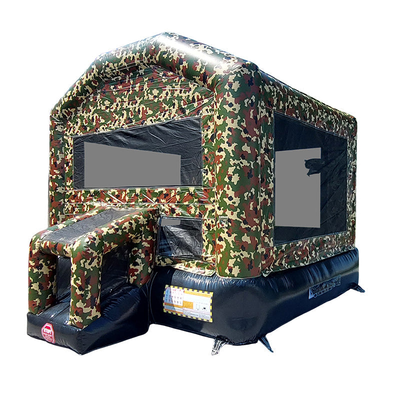 Camo Bouncer (No Blower)