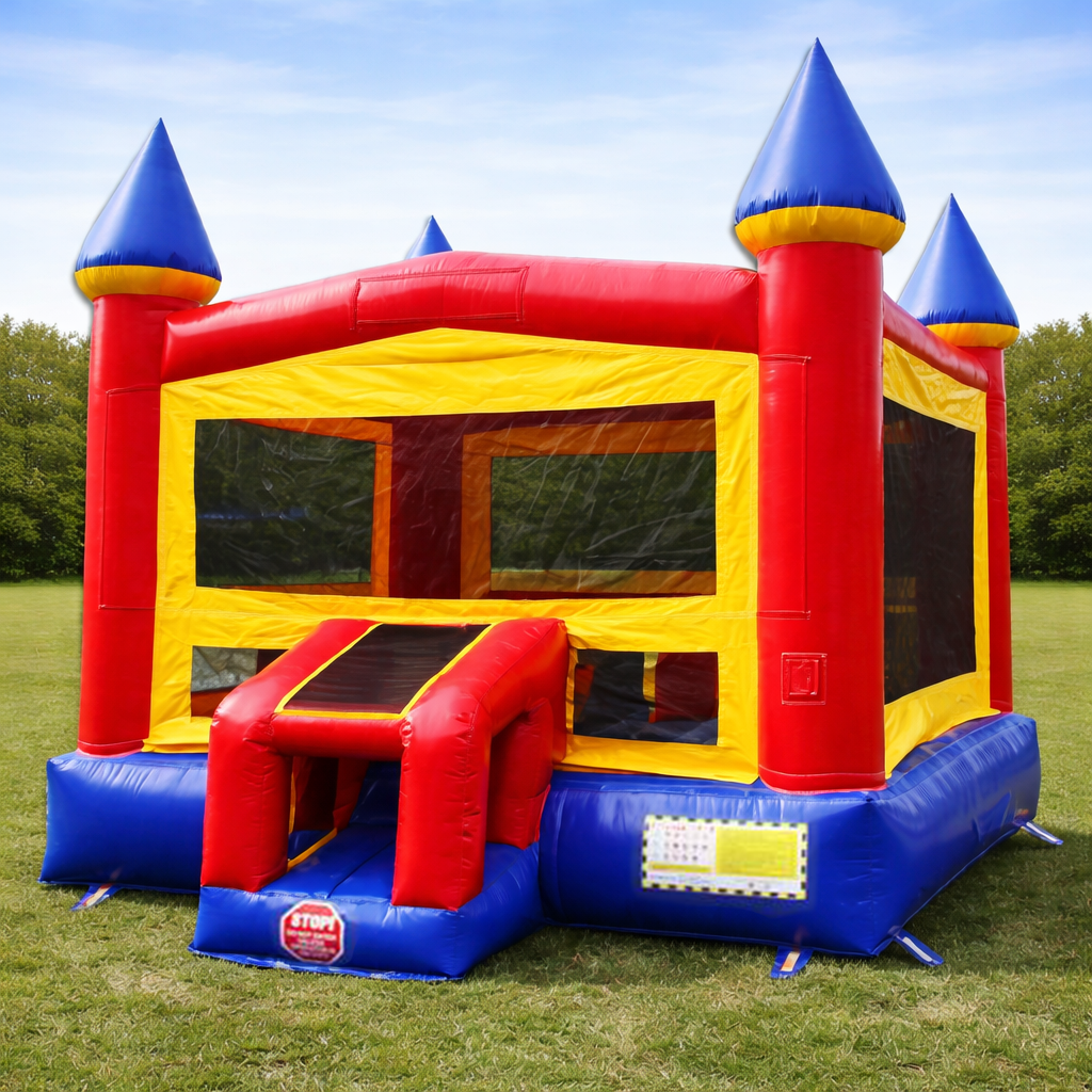 Castle Module Bouncer