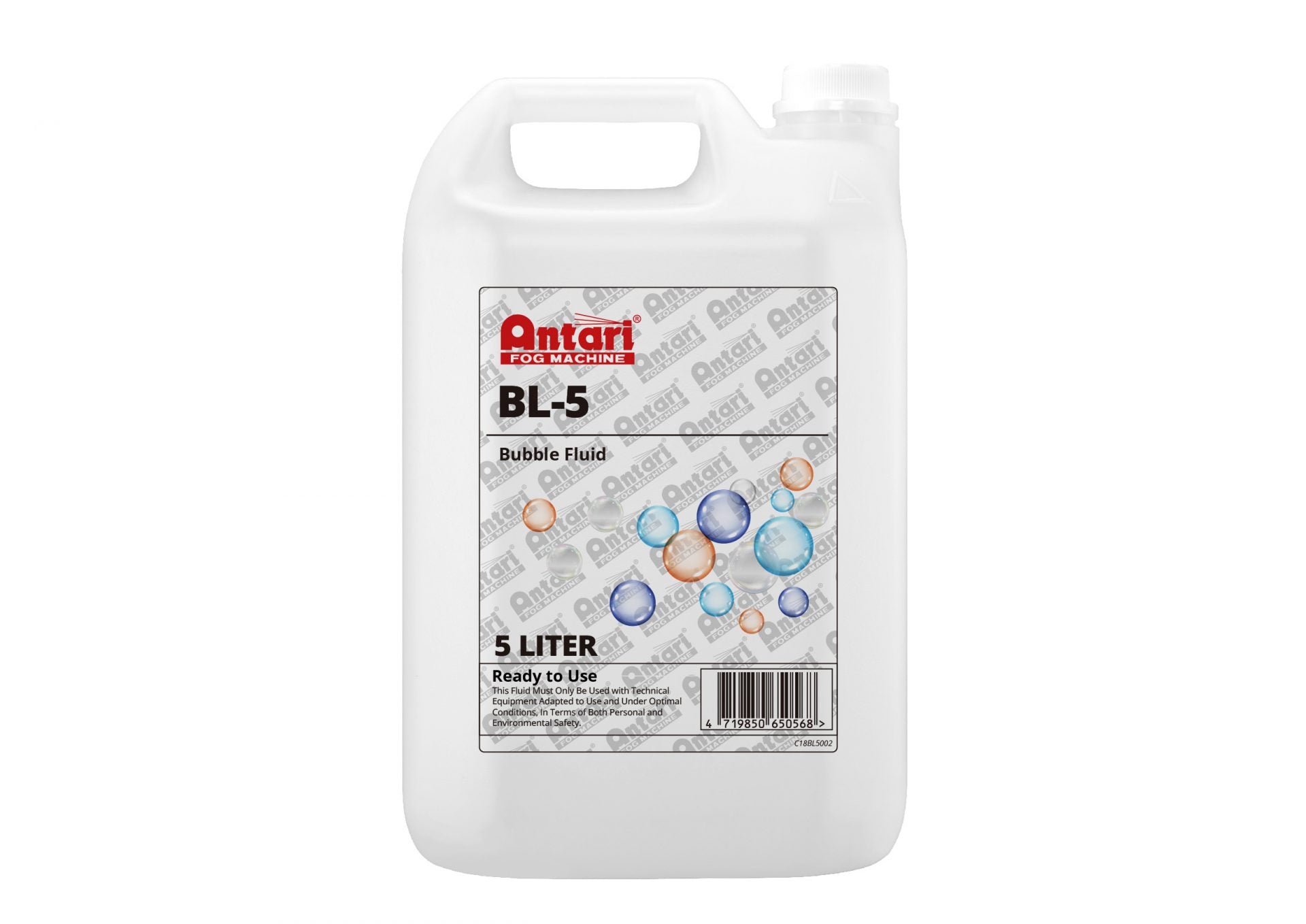 BL-Bubble Fluid