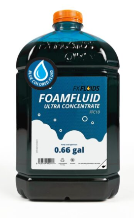 Color Mixer Foam Case