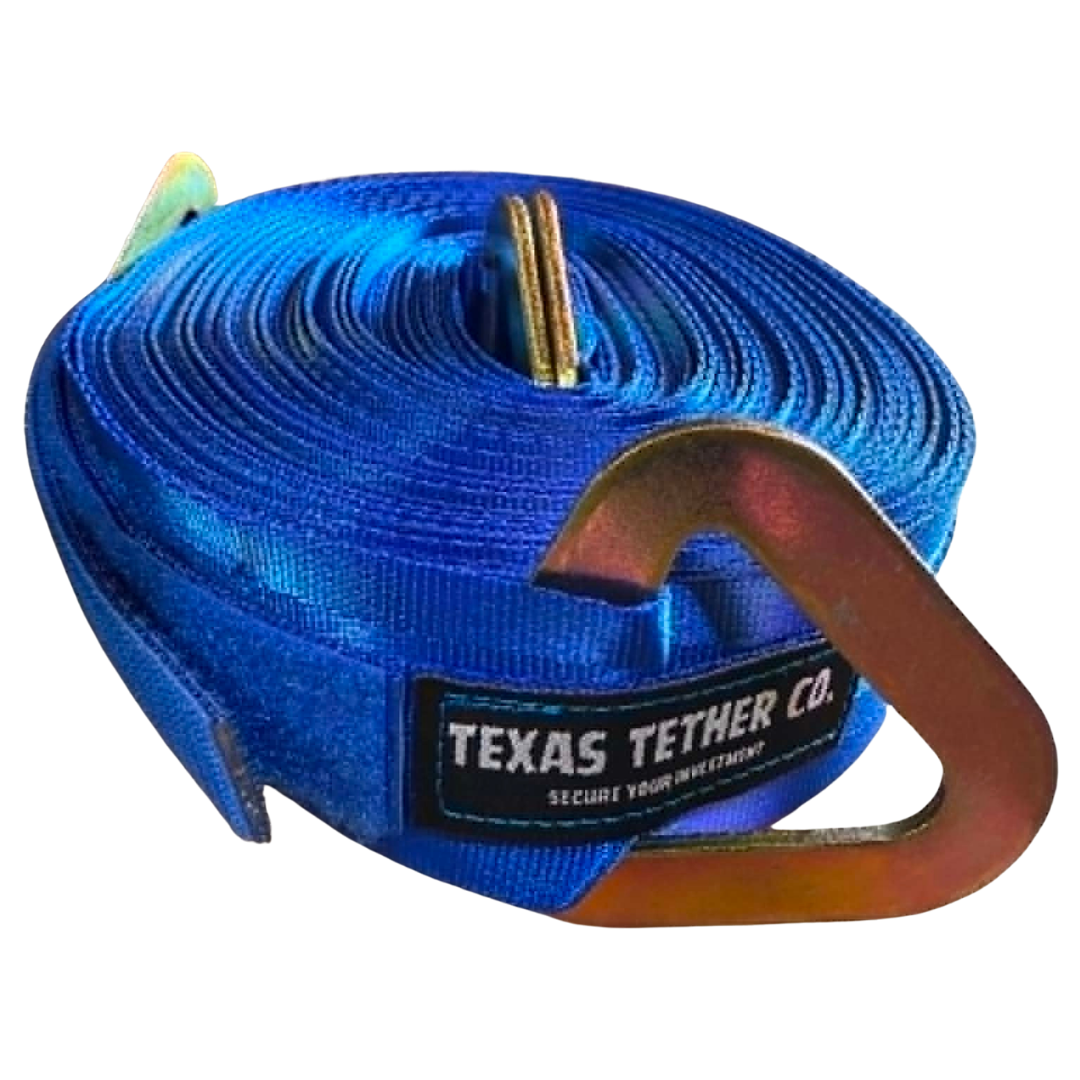 Hand Rolling Strap for Inflatables