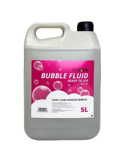 Bubble Fluid (4 units x box)