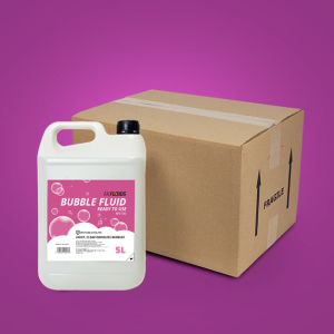 Bubble Fluid (4 units x box)