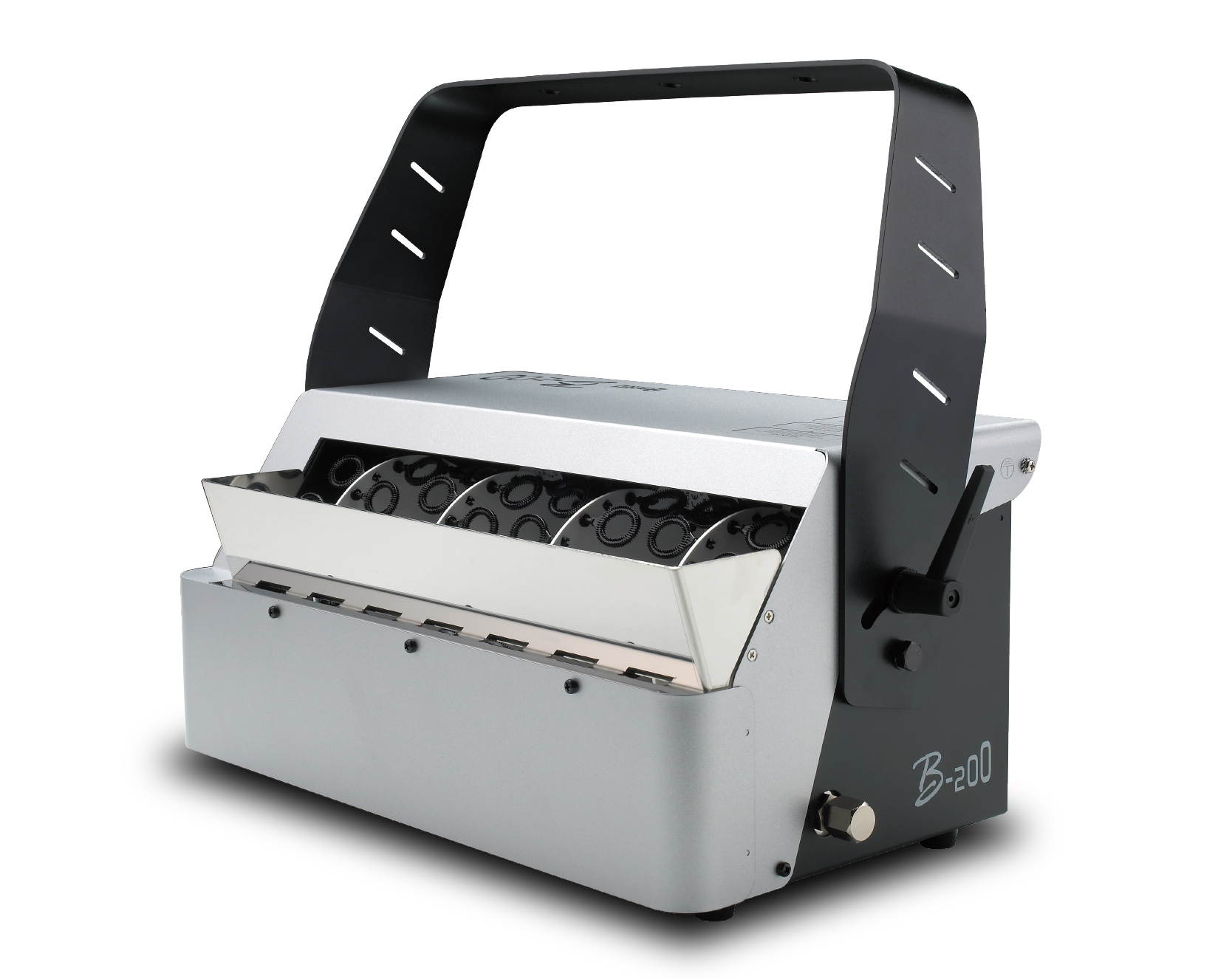 B-200 High Output Bubble Machine
