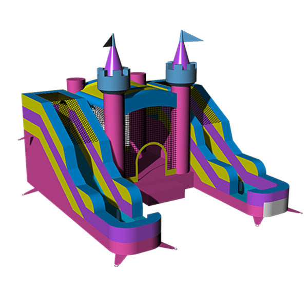 Dual Lane Princess Combo