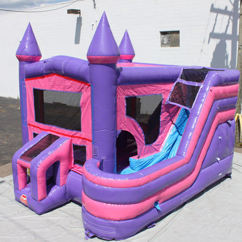 Pink Castle Combo Wet n Dry