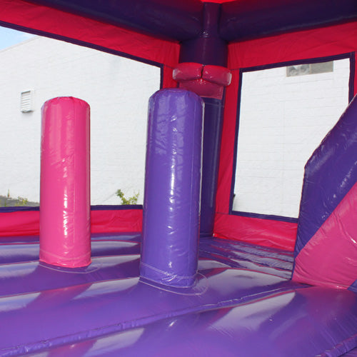 Pink Castle Combo Wet n Dry