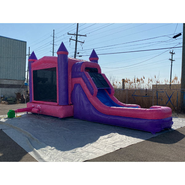 Pink Castle Combo Wet n Dry
