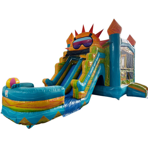 Dual Lane Sun Combo Wet n Dry