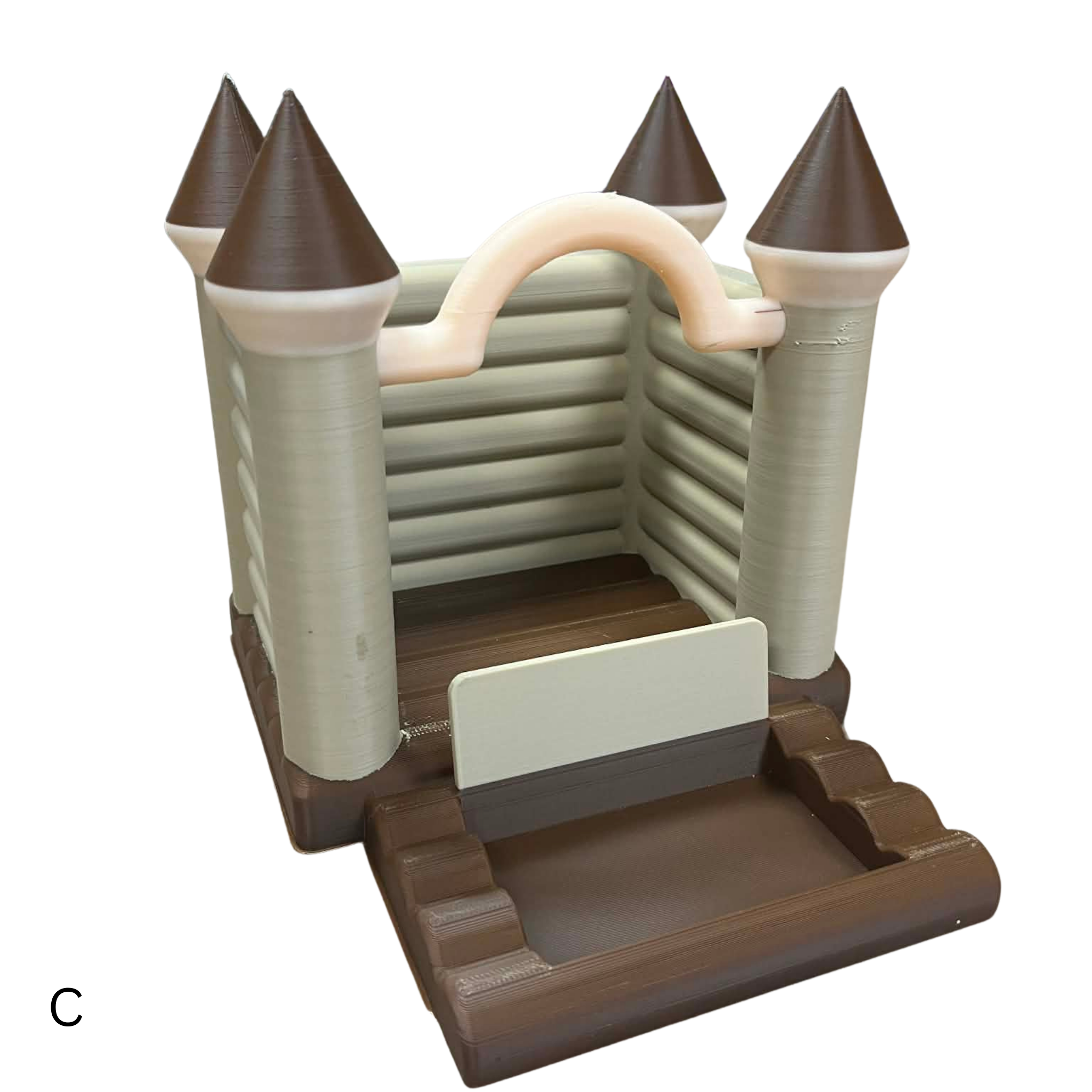 Card/brochure holder