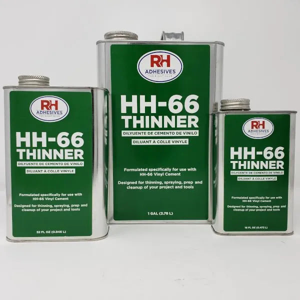 RH Adhesives HH-66 THINNER