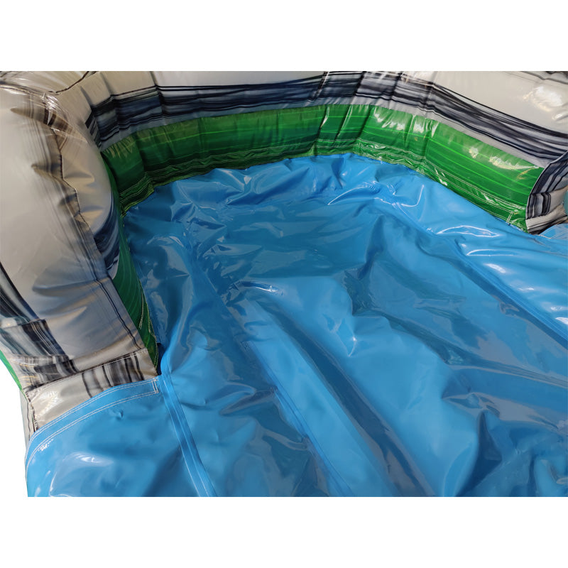 2-Lane T-Rex Combo Wet n Dry