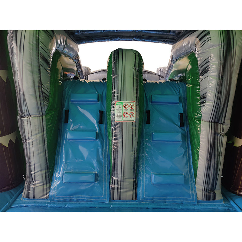 2-Lane T-Rex Combo Wet n Dry