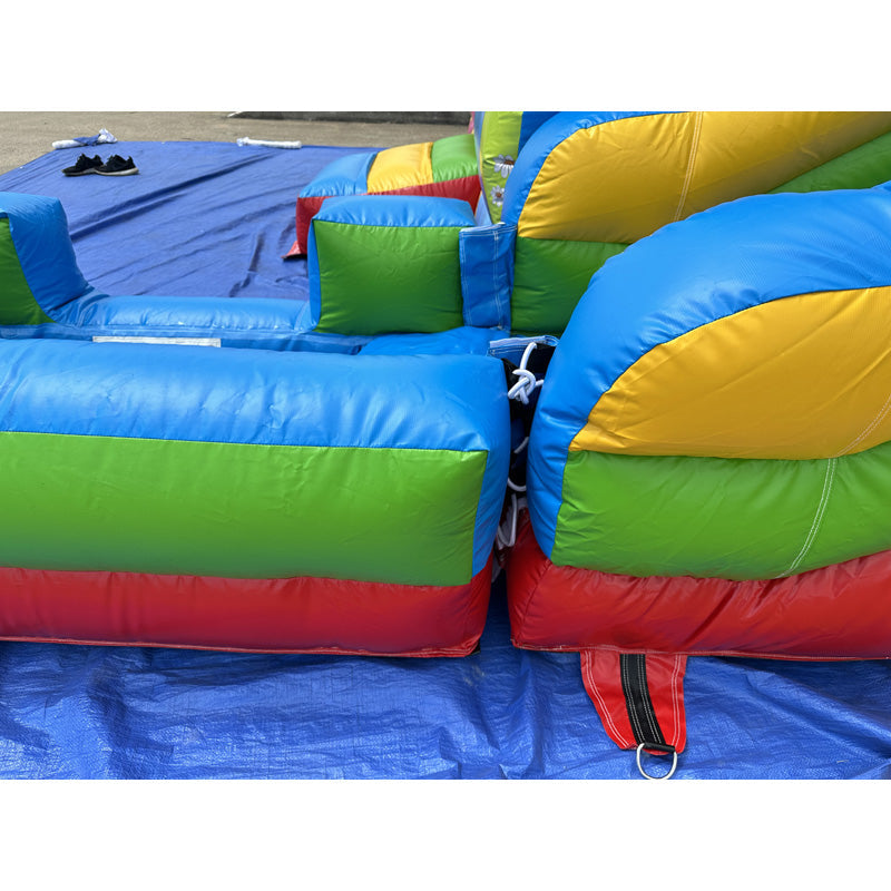 Princess Combo with Removable Pool