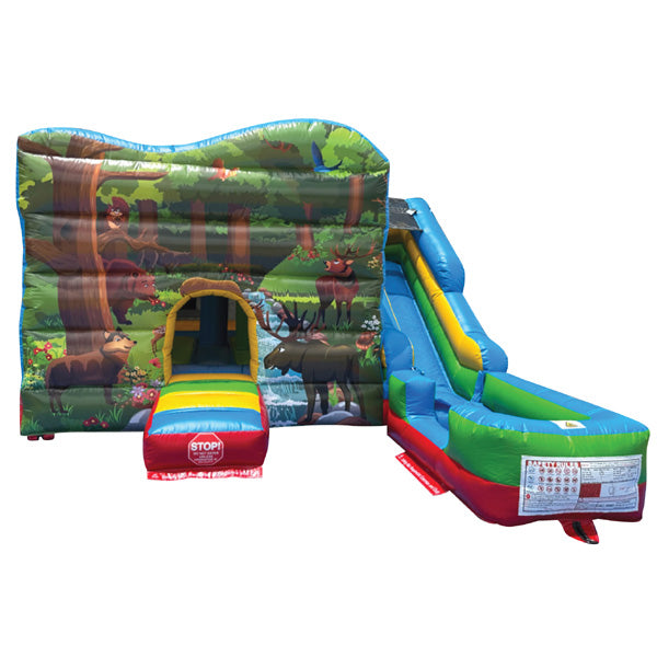 Safari Combo with Removable Pool