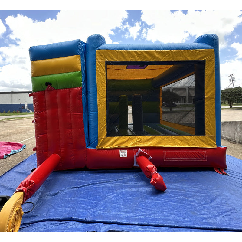 Safari Combo with Removable Pool