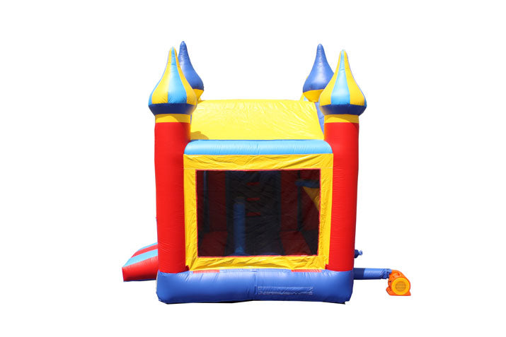 Big Top Carnival 5in1 Wave Wet Dry Slide