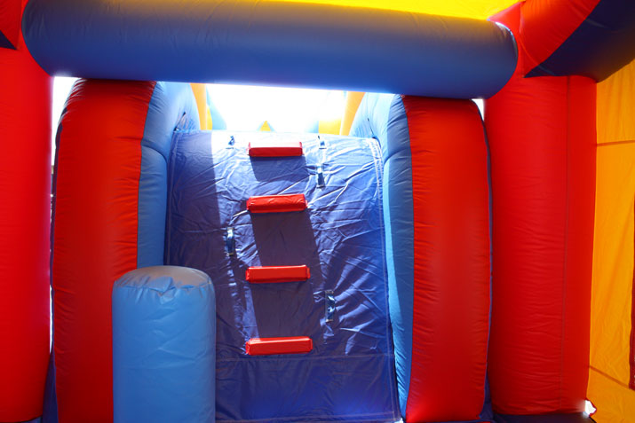 Big Top Carnival 5in1 Wave Wet Dry Slide