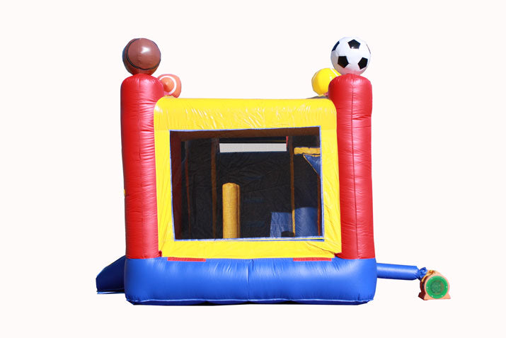 Sports - 5in1 Wave Wet Dry Slide