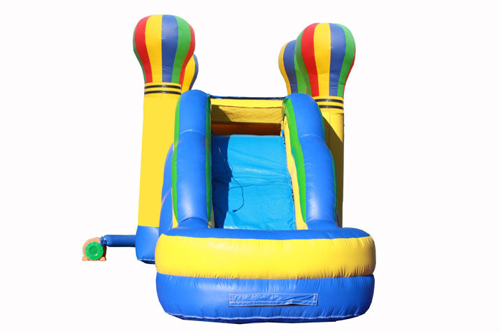 Balloons - 5in1 Wave Wet Dry Slide