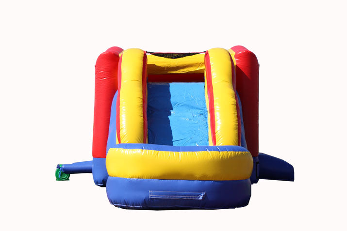 Module - 5in1 Wave Wet Dry Slide - Red/Blue/Yellow