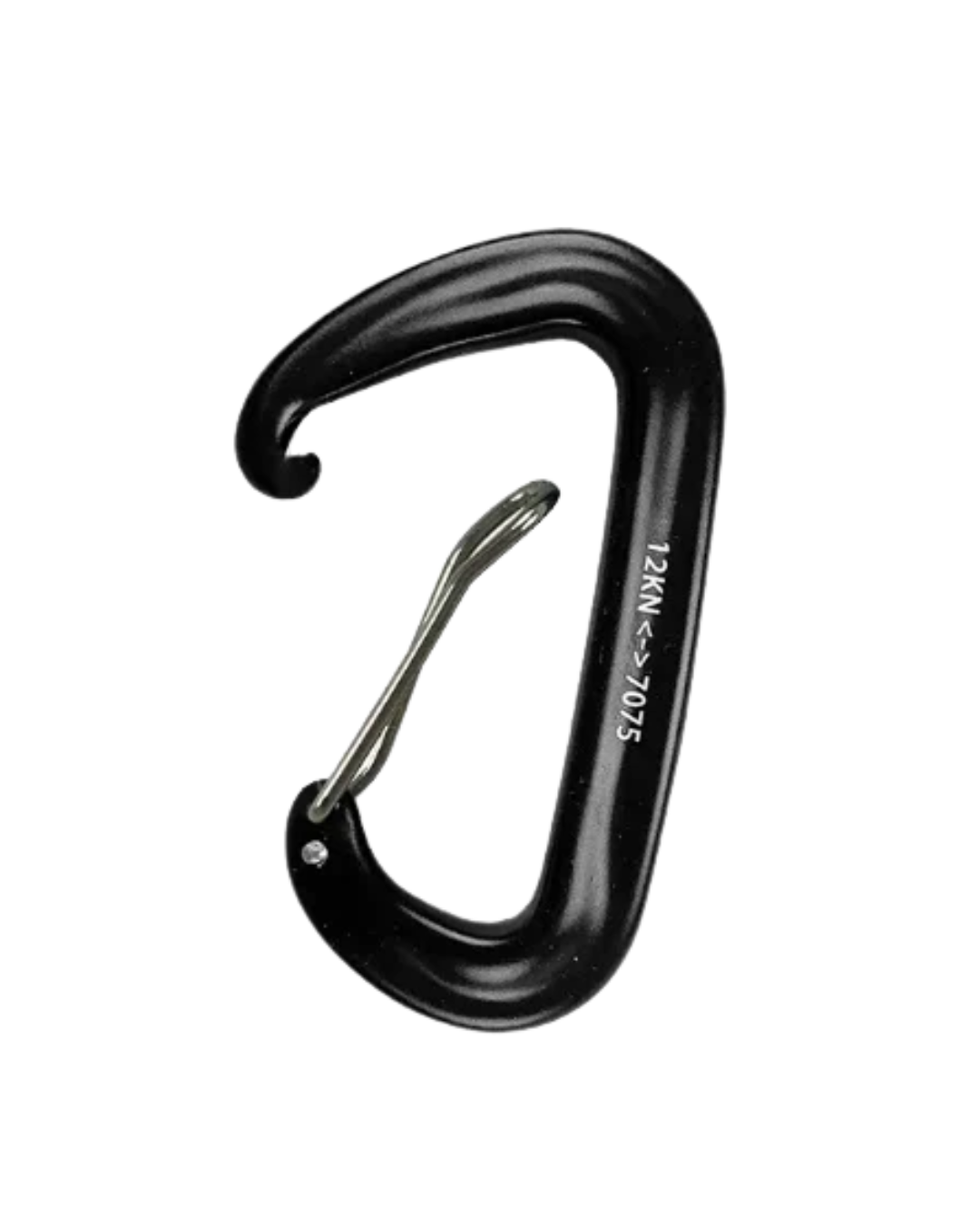 Carabiner- 12kn Rated