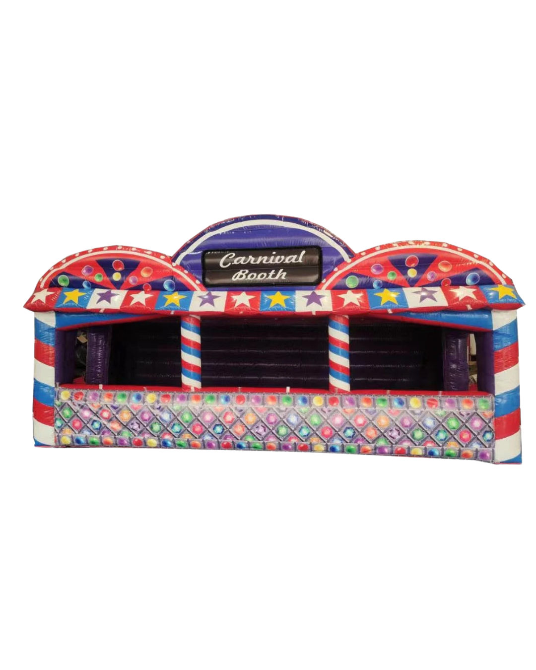 Carnival Booth