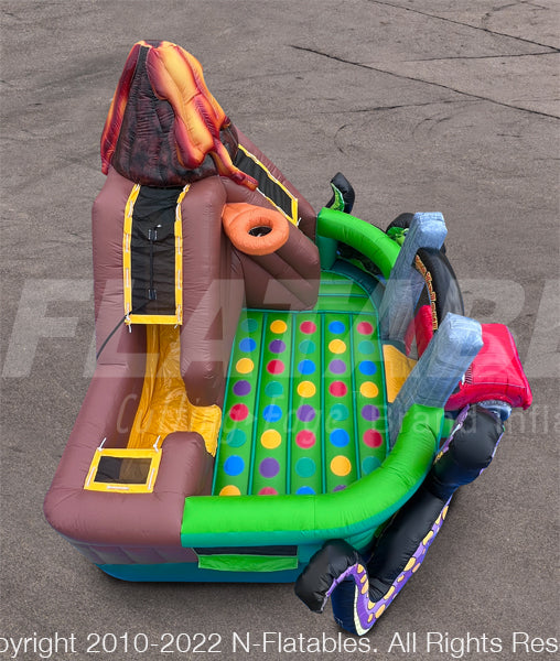 Dino KidZone 
Wet/Dry Combo (Used)