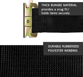 E-Track Bungee Strap