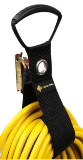 E track Cord Organizer