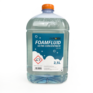 Foam Fluid Ultra Concentrate Box
