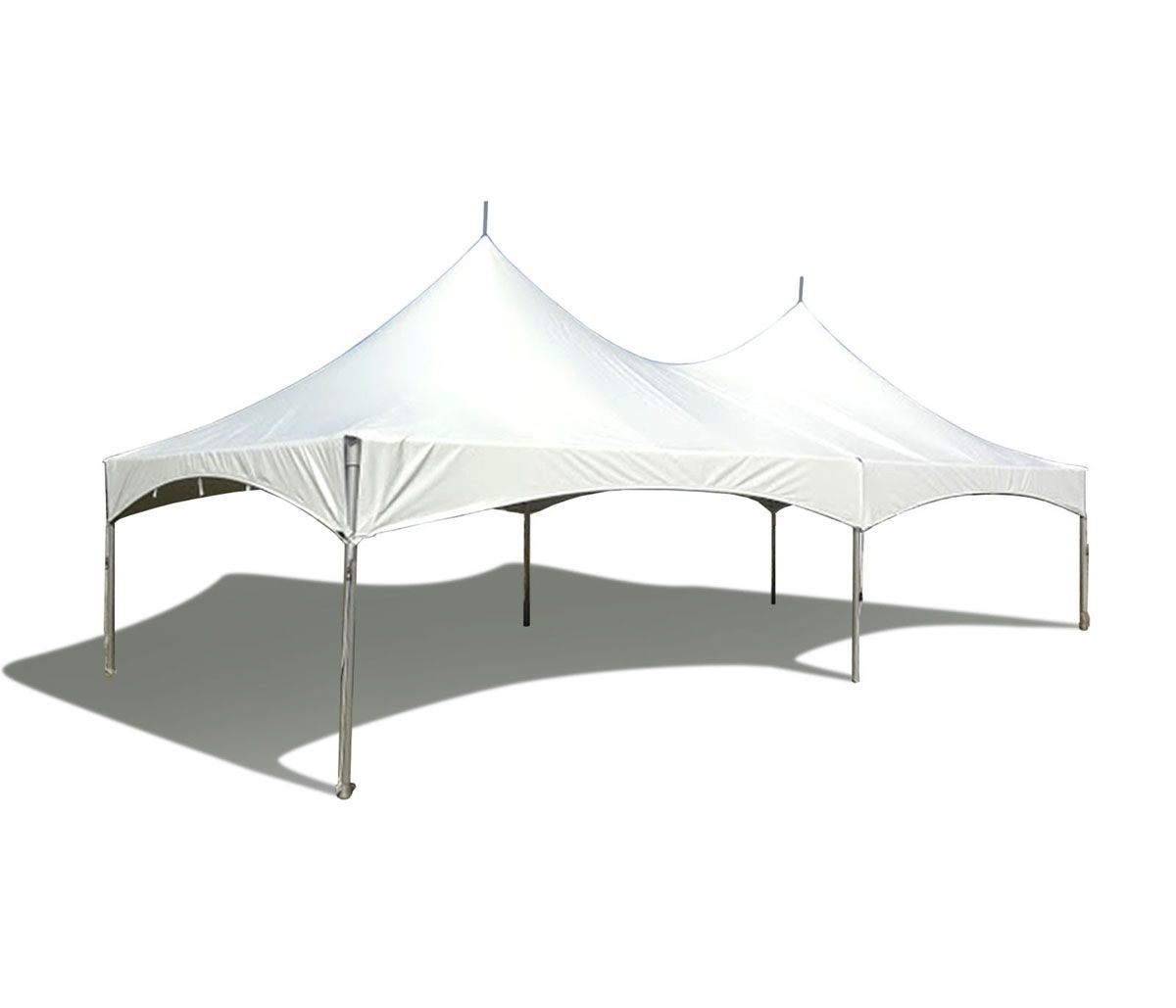 High Peak Frame Tent 20'x40' with 18oz Top