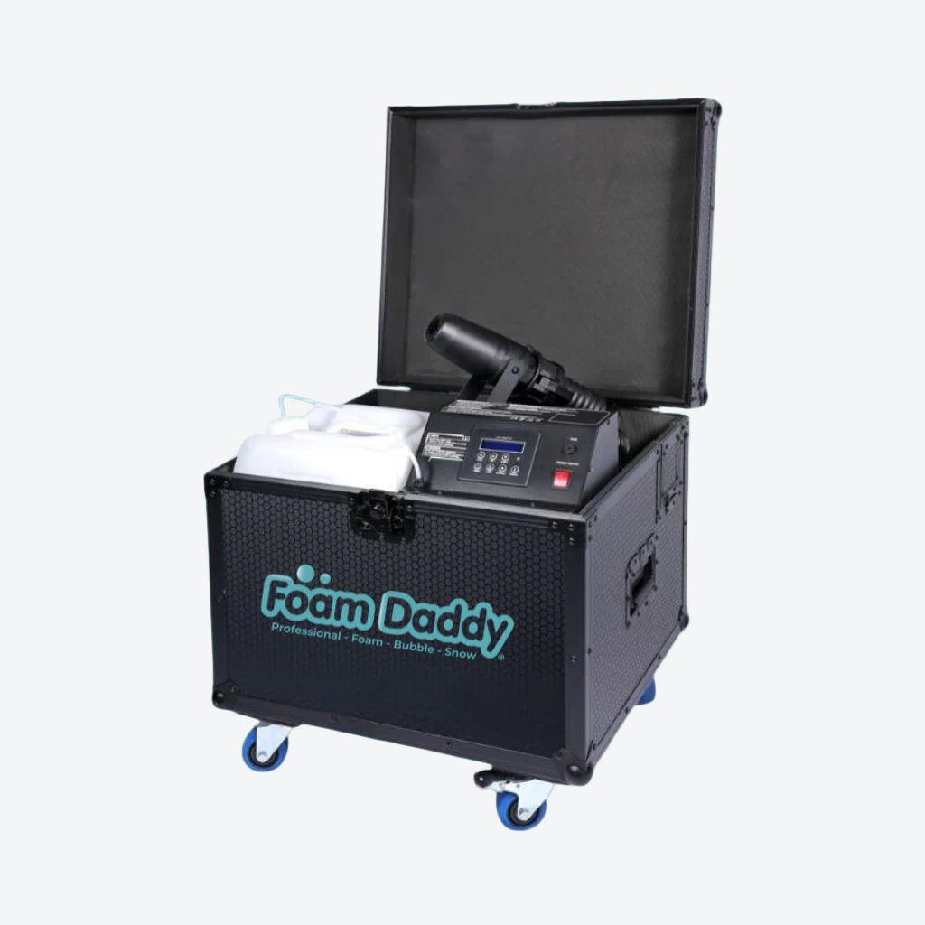 FoamDaddy Snow Machine