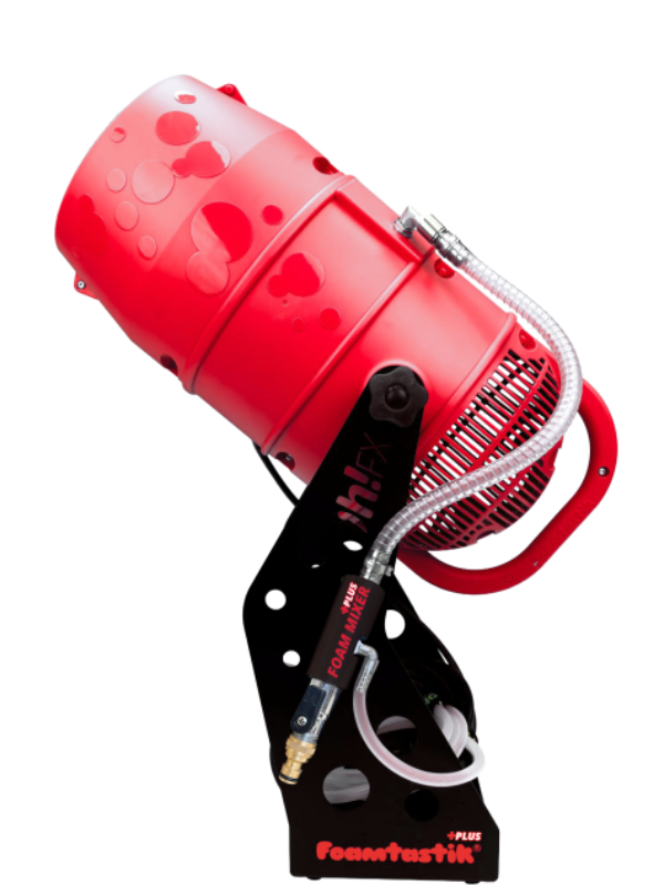 Foamtastik+ foam cannon side view