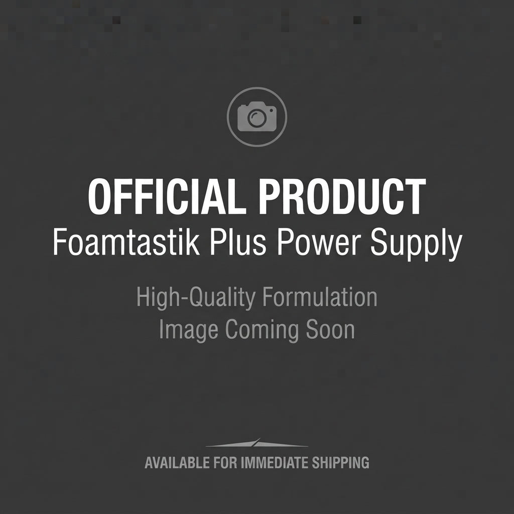 Foamtastik Plus Power Supply