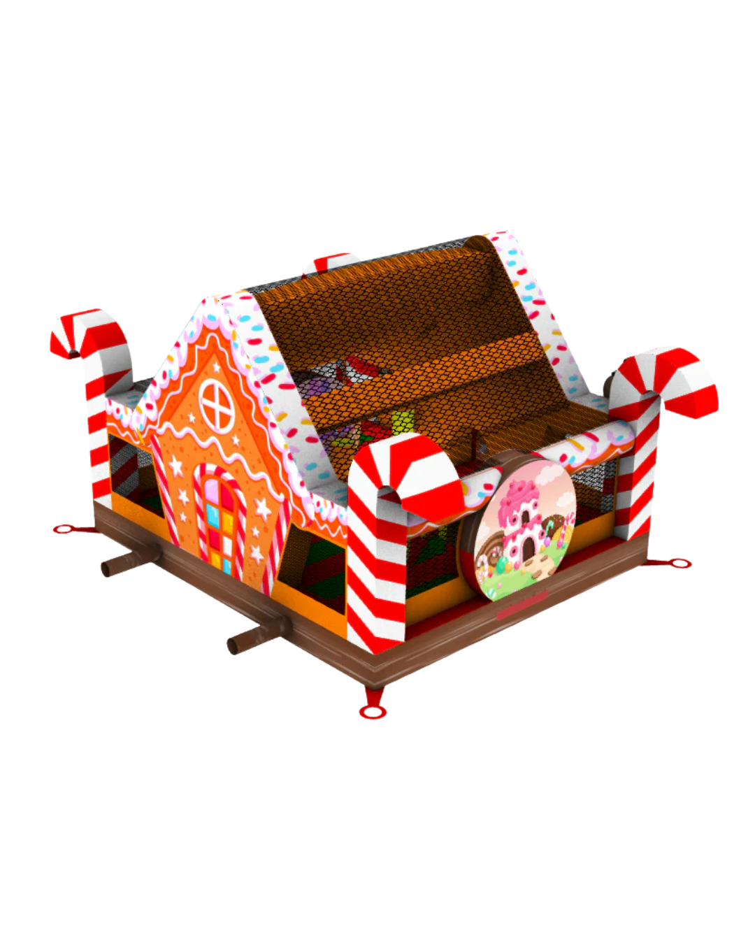Gingerbread Playground