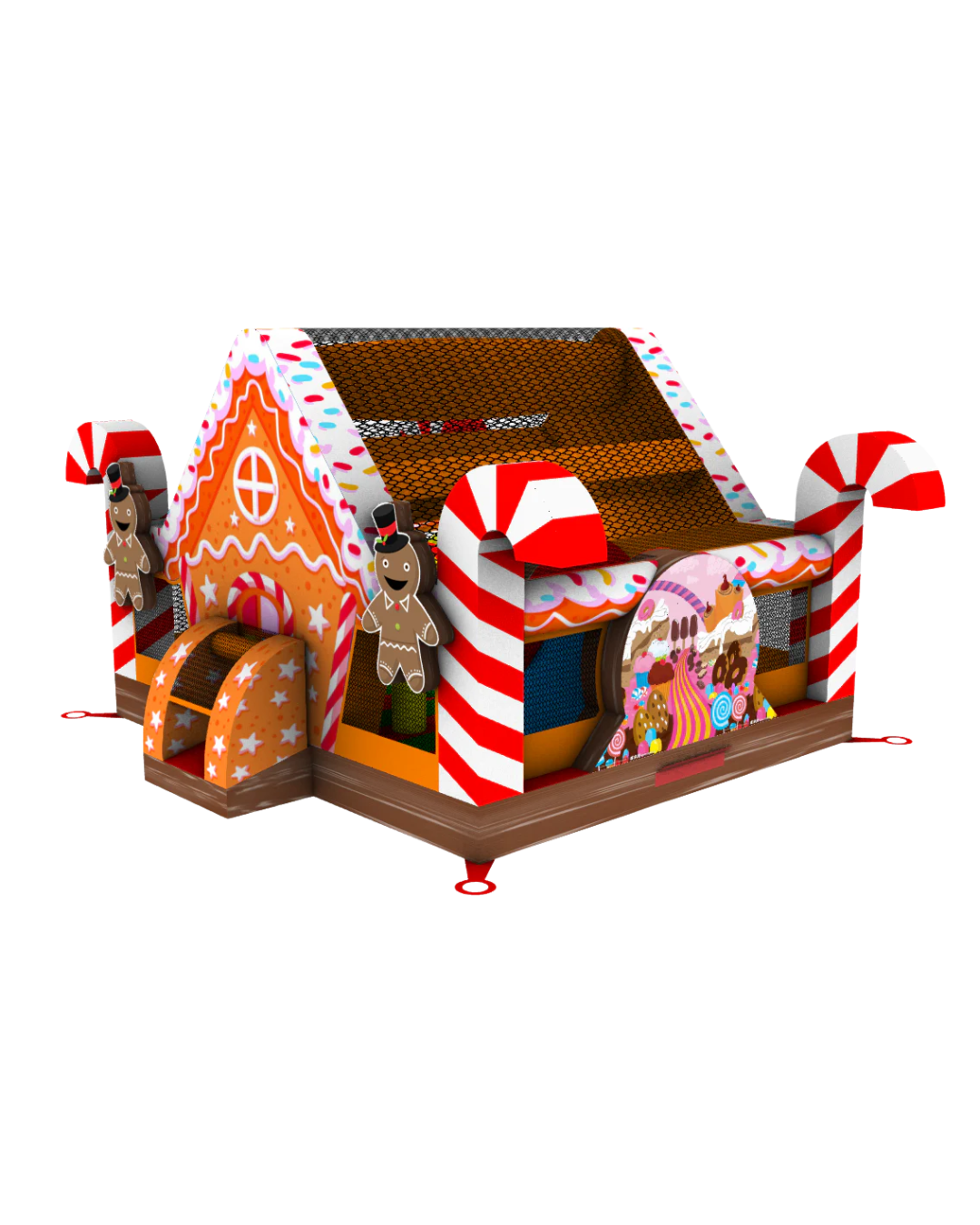 Gingerbread Playground