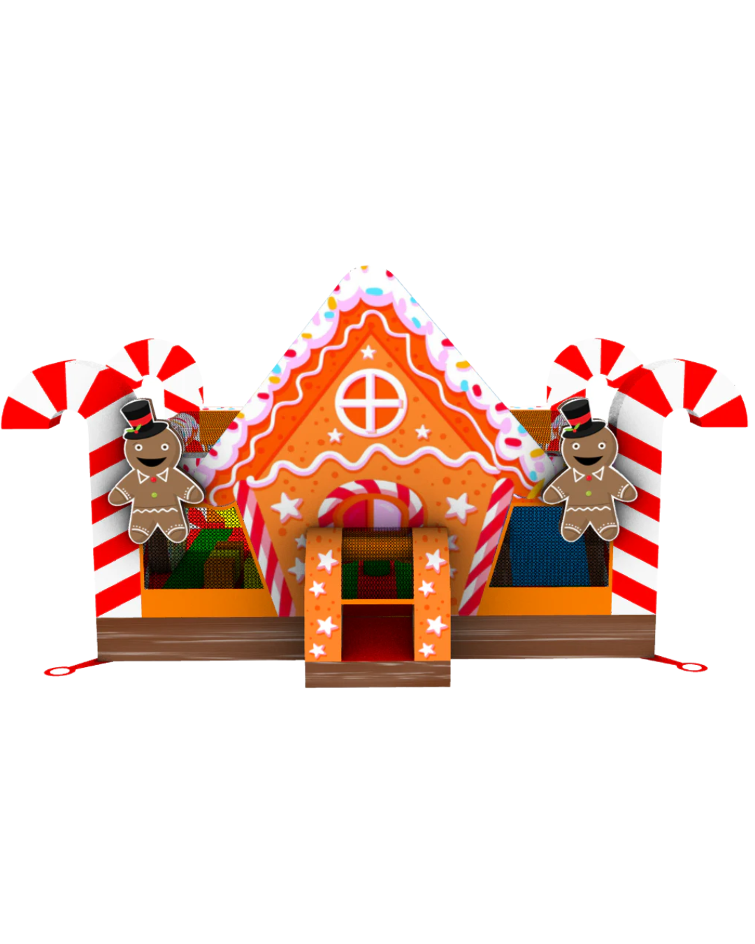 Gingerbread Playground