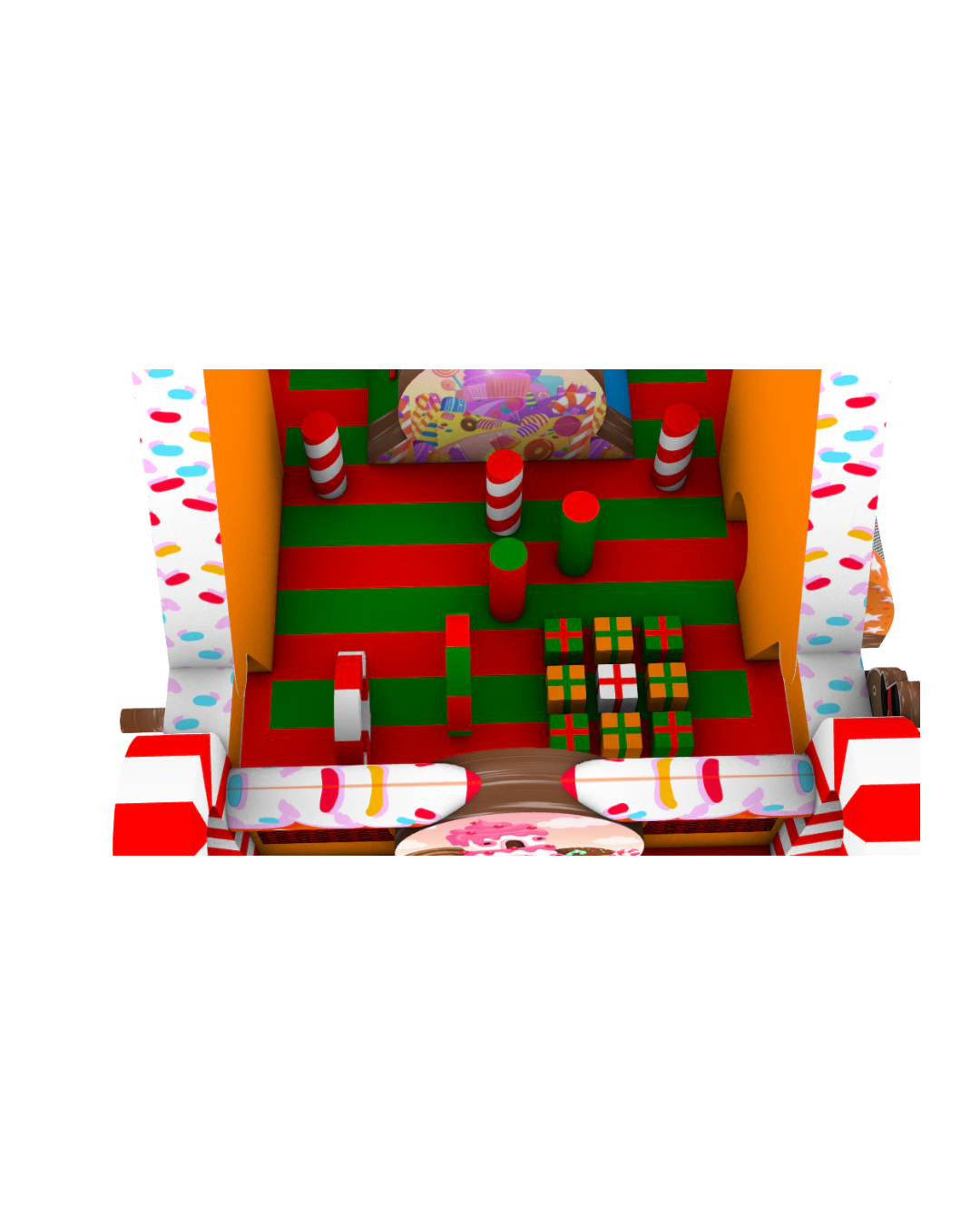 Gingerbread Playground