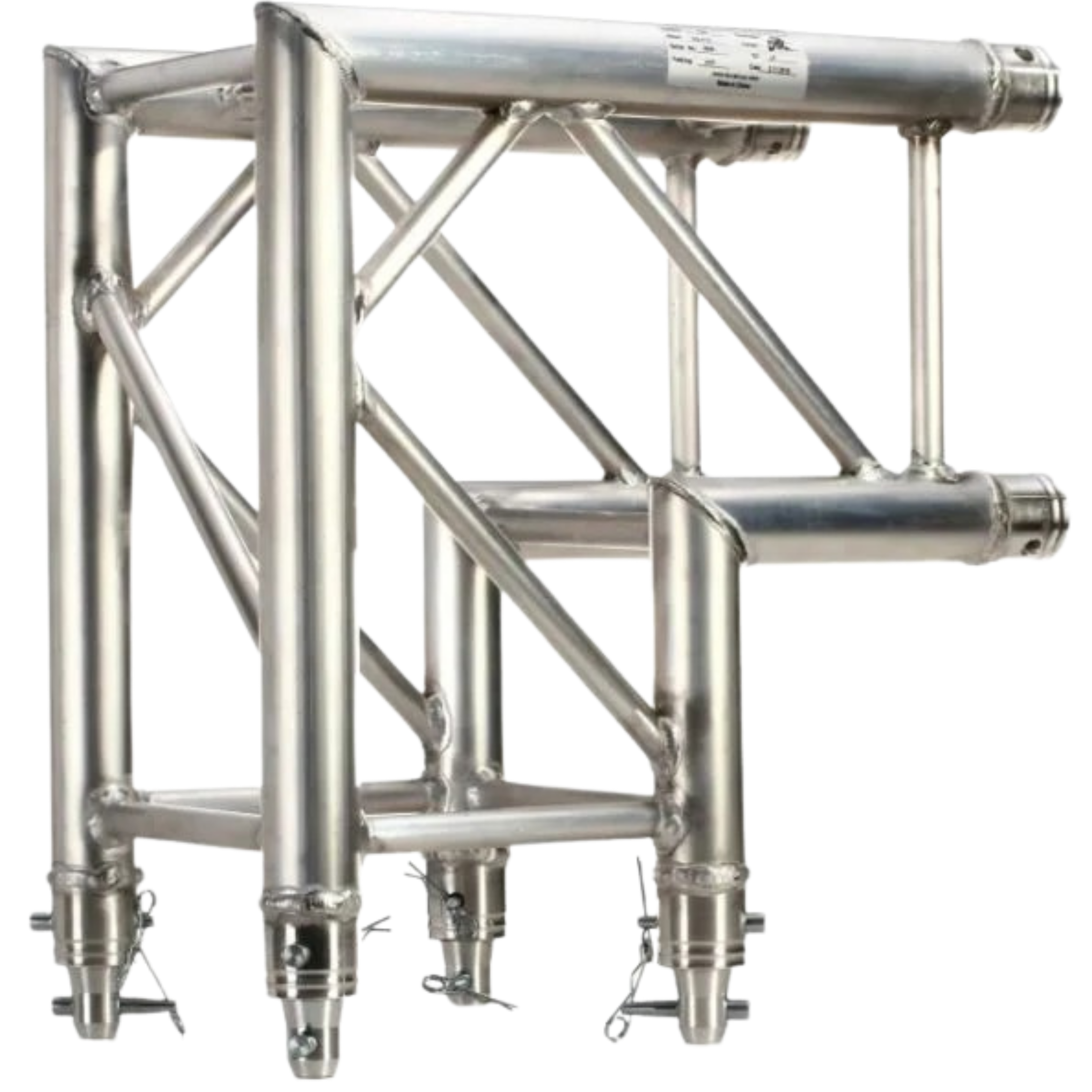 Global Truss SQ-4121 Box Truss 2-way 90° Corner Segment