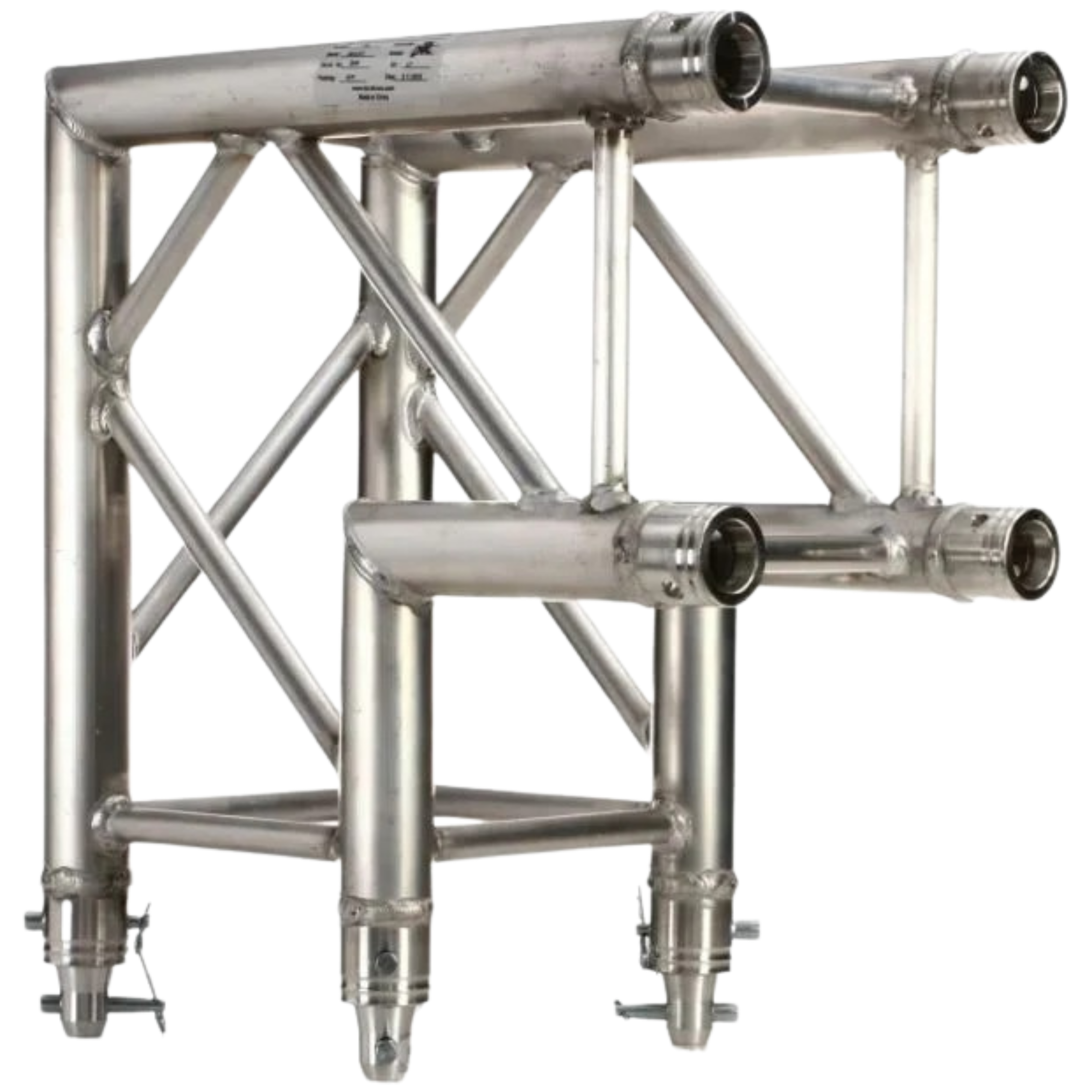 Global Truss SQ-4121 Box Truss 2-way 90° Corner Segment