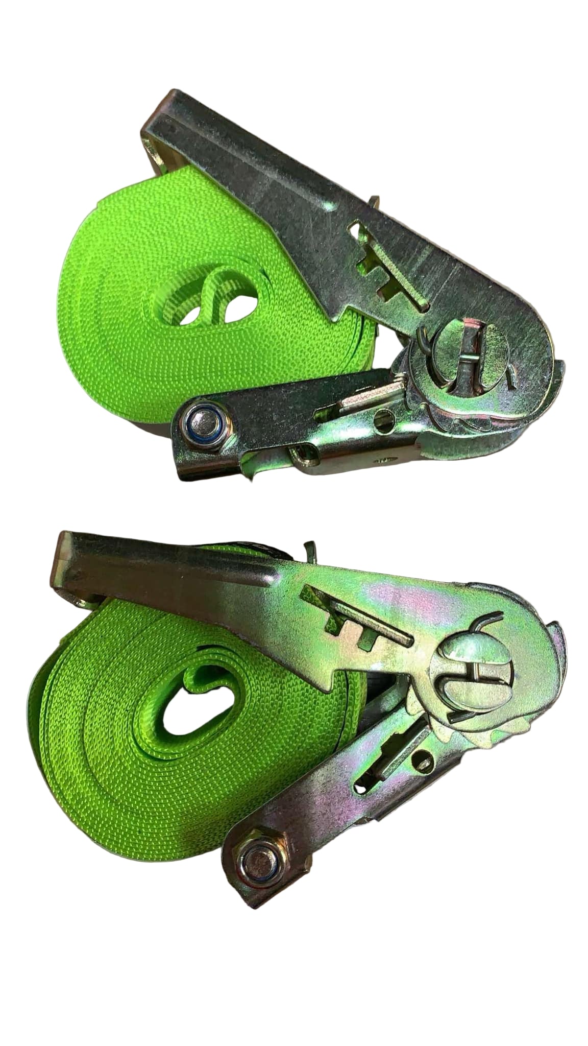 American Made Rachet Roll Strap (Sold In Pairs)